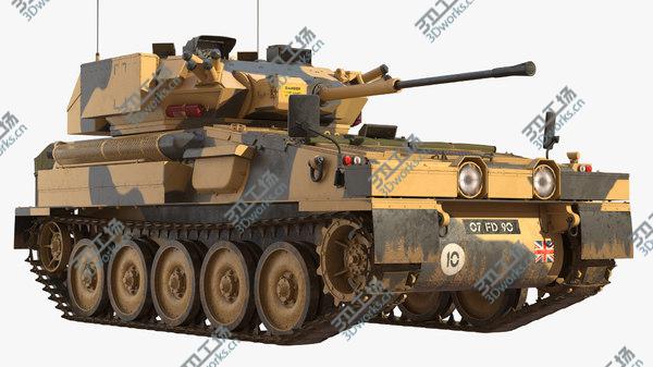 images/goods_img/20210312/Scimitar FV 107 CVR Tank 3D model/1.jpg